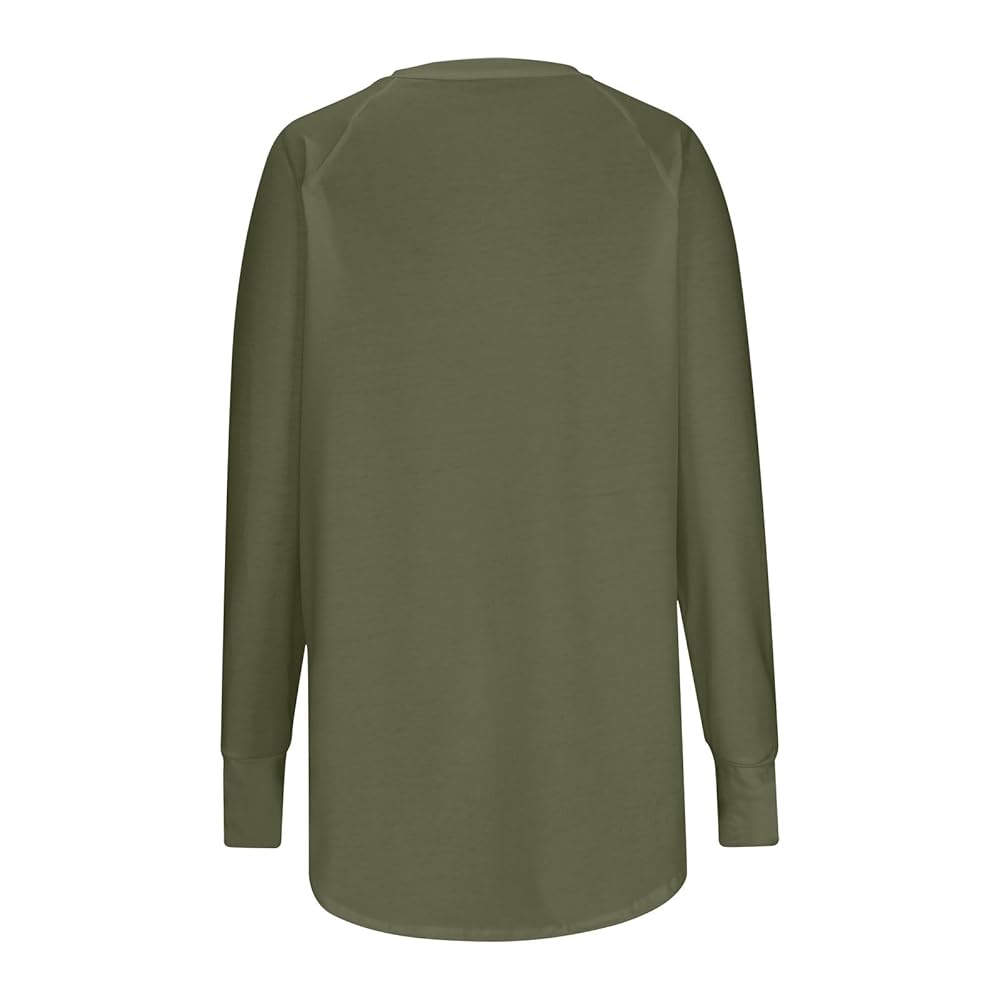 トップス Khy Long Sleeve Thumb Hole Tee Long Sleeve Thumb Hole Tee | Black – Khy